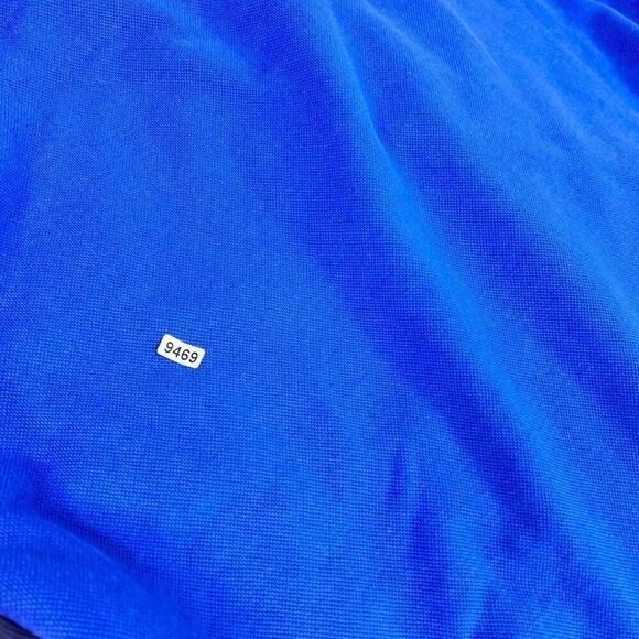 Under Armour Sweatshirt Womens Large Blue 1/4 Zip Playback Pullover Fleece Crop - Picture 5 of 7